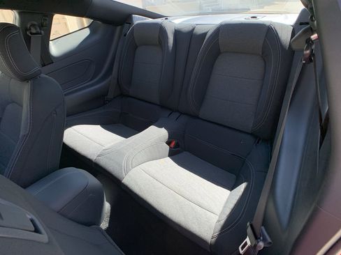 New 2025 Ford Mustang Coupe image 23