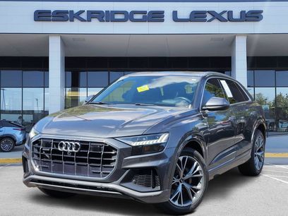 Used 2021 Audi Q8 Prestige