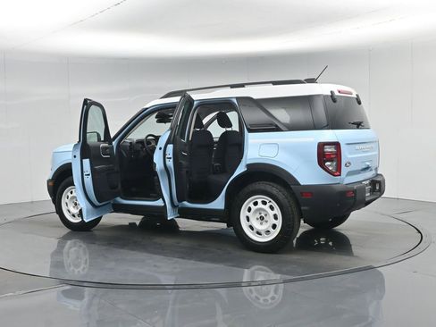 New 2026 Ford Bronco Sport Heritage w/ Convenience Package image 32