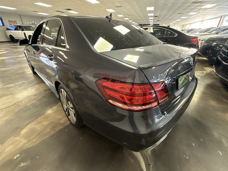 Used 2014 Mercedes-Benz E 350 Sedan w/ Premium 1 Package image 5
