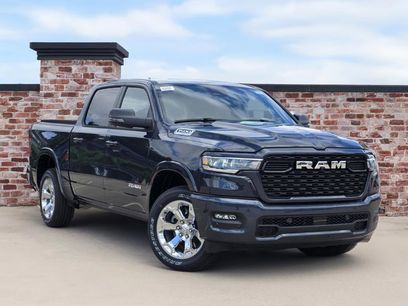 New 2026 RAM 1500 Big Horn