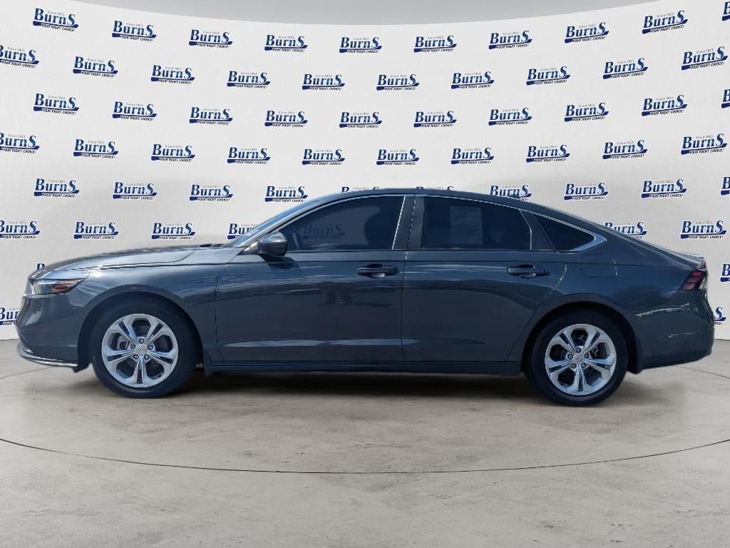 Used 2025 Honda Accord LX image 6