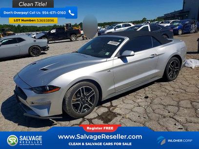 Used 2018 Ford Mustang Premium