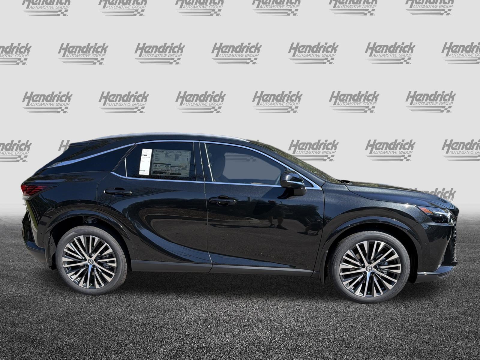 New 2026 Lexus RX 350 Premium Plus AWD/4WD image 10