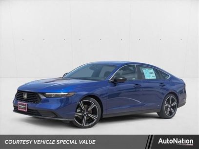 New 2025 Honda Accord Sport