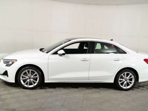 Certified 2025 Audi A3 2.0T Premium w/ Convenience Package image 2