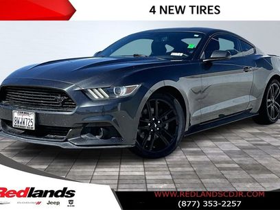 Used 2016 Ford Mustang Premium w/ Pony Package
