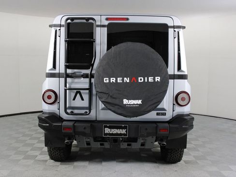 New 2025 INEOS Grenadier AWD/4WD image 5