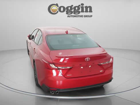 New 2026 Toyota Camry SE image 12