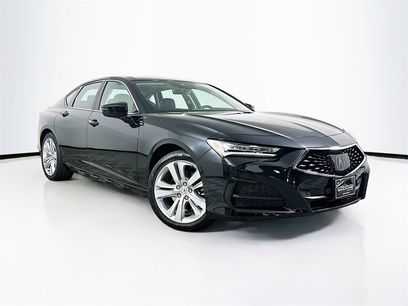 Used 2023 Acura TLX w/ Technology Package