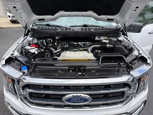 Used 2023 Ford F150 XLT w/ Equipment Group 302A High AWD/4WD image 25