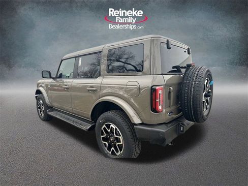 New 2025 Ford Bronco Outer Banks image 6