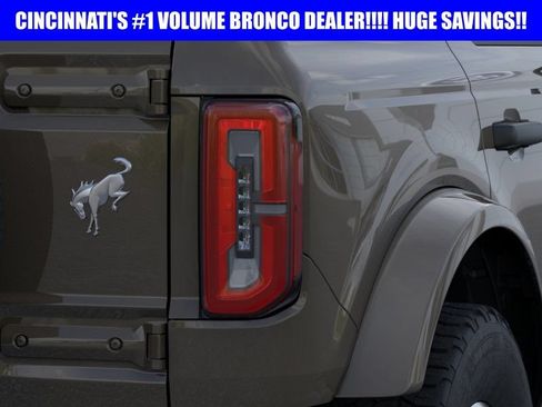 New 2026 Ford Bronco Outer Banks AWD/4WD image 23