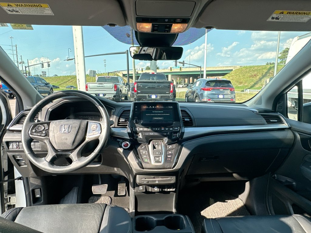 Used 2021 Honda Odyssey Touring image 3