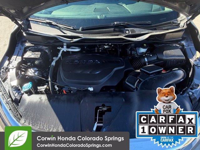 Used 2024 Honda Odyssey EX-L image 37