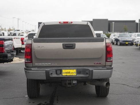Used 2014 GMC Sierra 2500 SLE image 7
