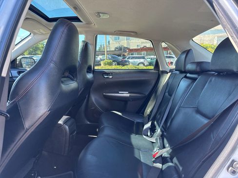 Used 2012 Subaru Impreza WRX Limited image 25