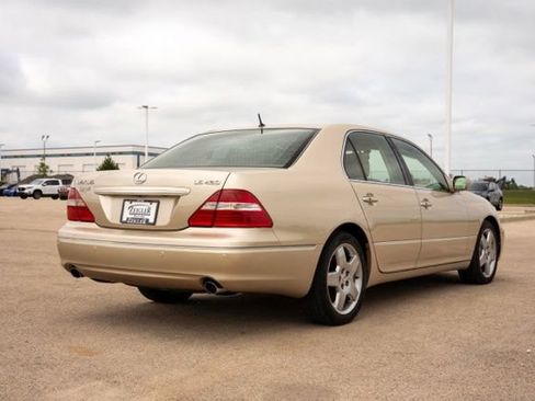 Used 2006 Lexus LS 430 RWD image 7
