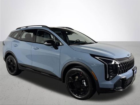 New 2026 Kia Sportage X-Line image 4