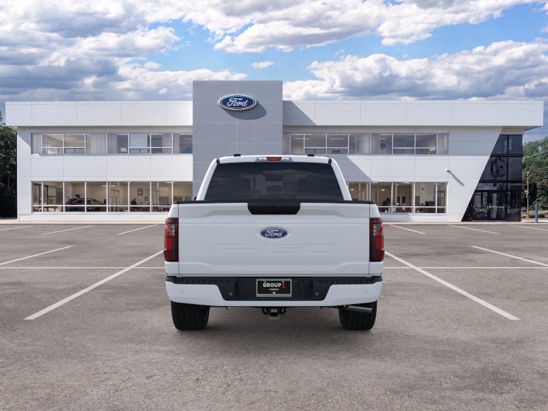 New 2026 Ford F150 STX w/ Equipment Group 200A AWD/4WD image 27