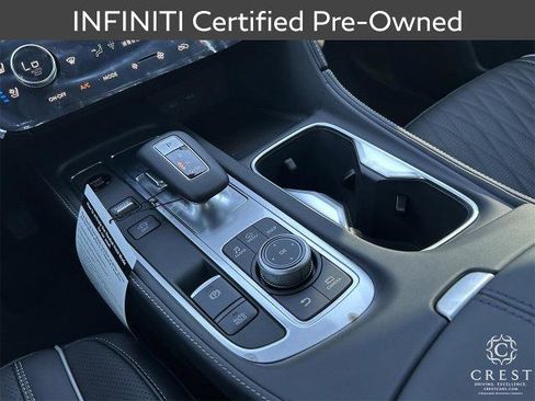 Certified 2026 INFINITI QX60 Autograph w/ Autograph Tech Package image 19