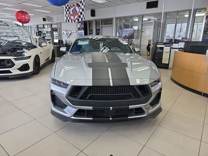 New 2025 Ford Mustang GT Premium w/ GT Performance Package
