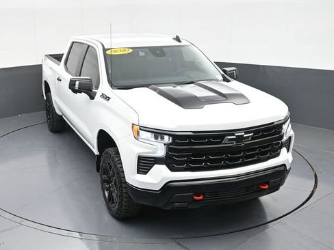 New 2026 Chevrolet Silverado 1500 LT Trail Boss w/ LT Trail Boss Premium Package AWD/4WD image 66