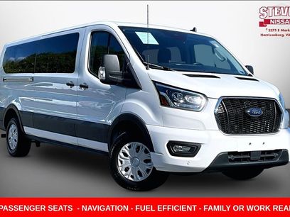 Used 2023 Ford Transit 350 XLT