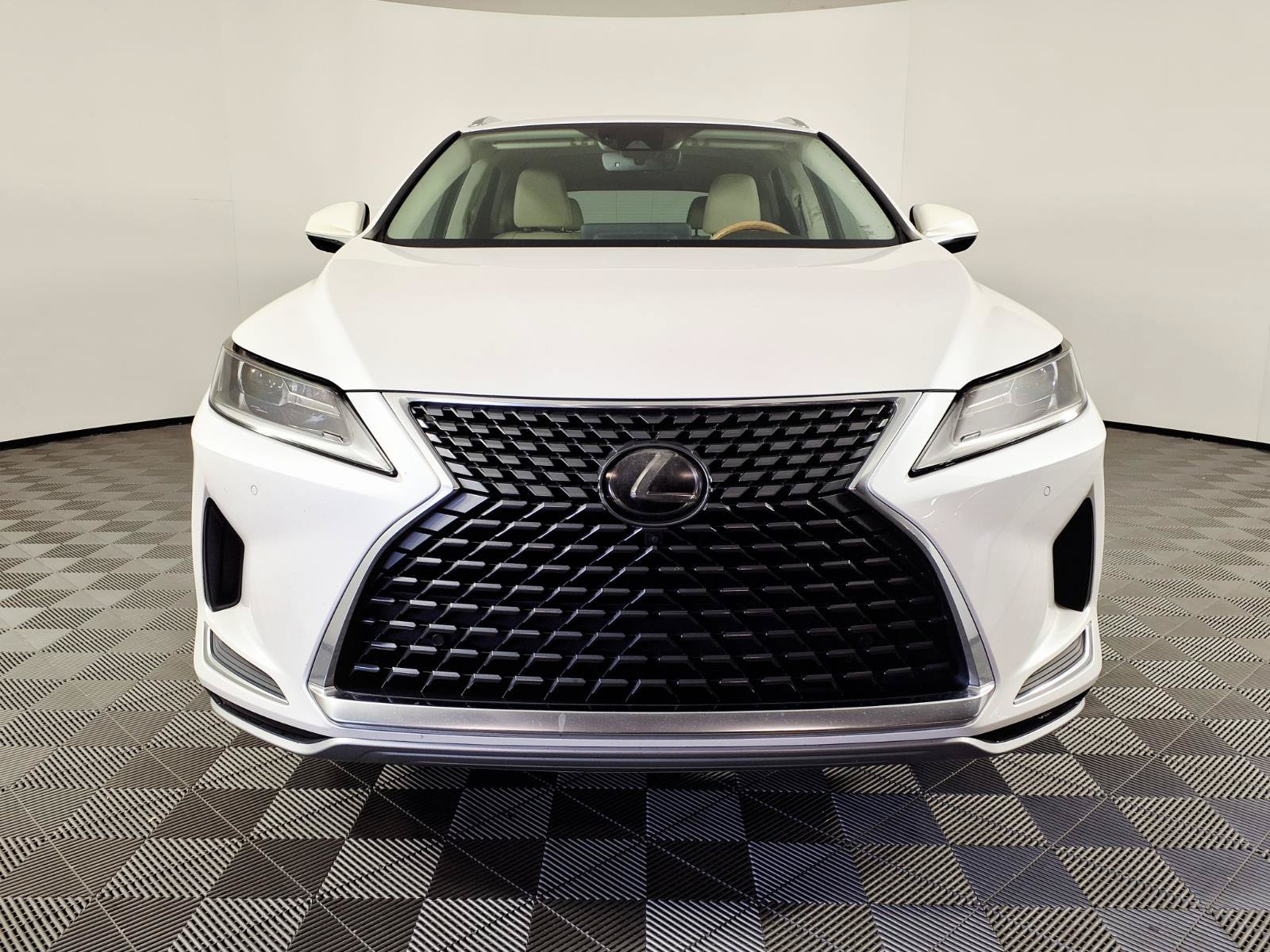 Used 2021 Lexus RX 350 FWD w/ Premium Package image 2