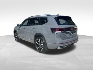 New 2026 Volkswagen Atlas SEL Premium R-Line AWD/4WD video 3