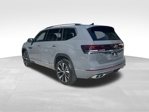 New 2026 Volkswagen Atlas SEL Premium R-Line AWD/4WD image 3