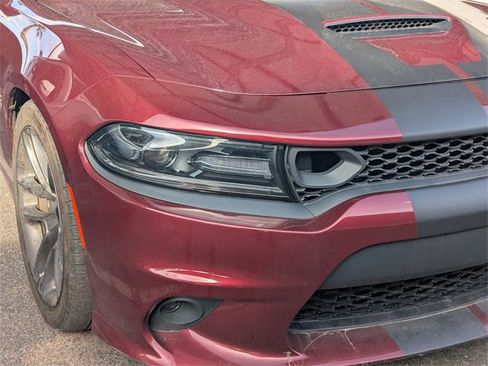 Used 2020 Dodge Charger Scat Pack w/ Driver Convenience Group image 7