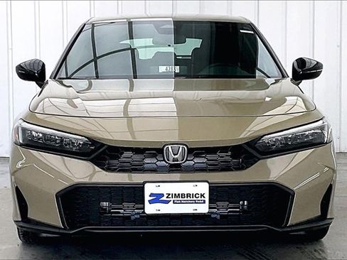 New 2026 Honda Civic Sport image 3