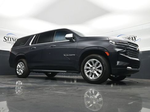 Used 2024 Chevrolet Suburban Premier RWD image 26