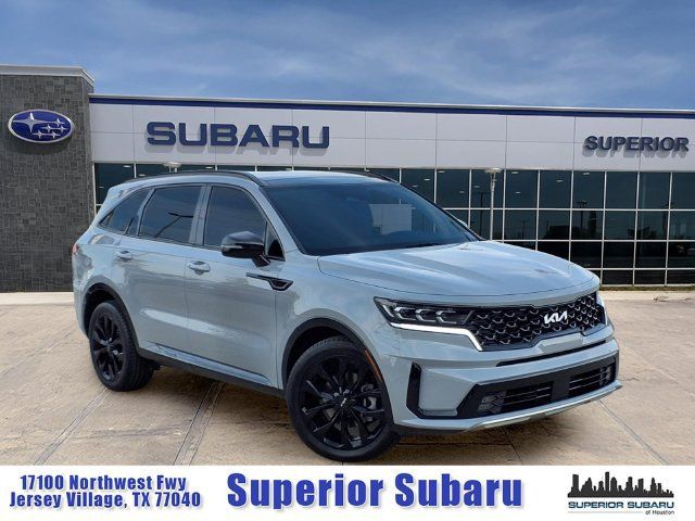 Used 2022 Kia Sorento SX FWD image 1