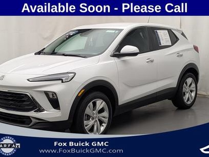 Certified 2024 Buick Encore GX Preferred w/ Comfort Package