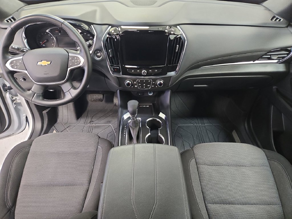 Certified 2024 Chevrolet Traverse LT FWD image 27