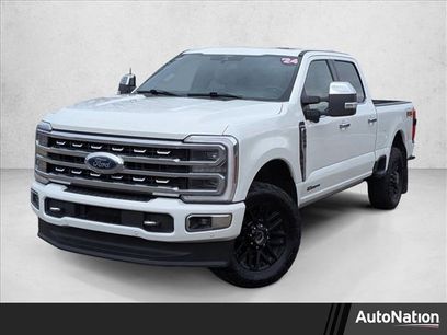 Used 2024 Ford F250 Platinum