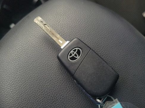 Used 2025 Toyota RAV4 LE FWD image 26