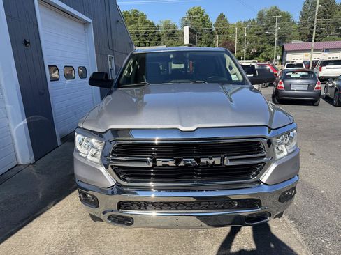Used 2020 RAM 1500 Big Horn AWD/4WD image 2