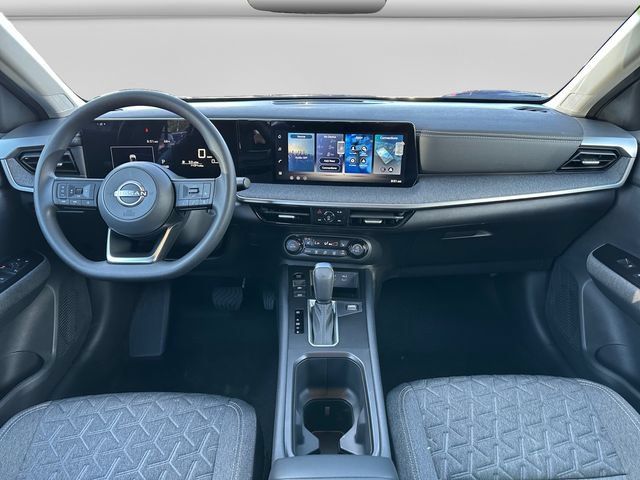 Certified 2026 Nissan Kicks SV w/ Interior Electronics Package AWD/4WD image 17
