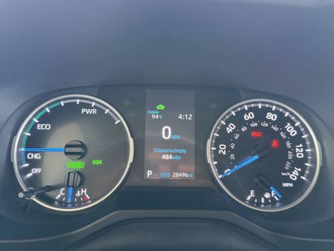 Used 2021 Toyota RAV4 XLE w/ Convenience Package AWD/4WD image 34