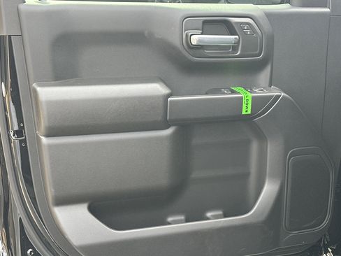 New 2026 Chevrolet Silverado 1500 Custom w/ Turbomax Blackout Package image 10