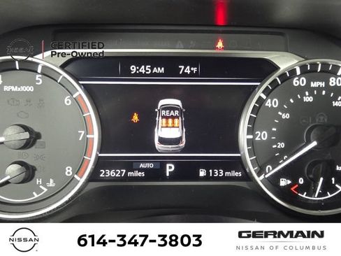 Certified 2023 Nissan Rogue SV w/ SV Premium B Package AWD/4WD image 27