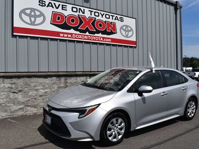 Used 2023 Toyota Corolla LE
