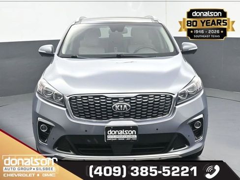 Used 2020 Kia Sorento SX image 3