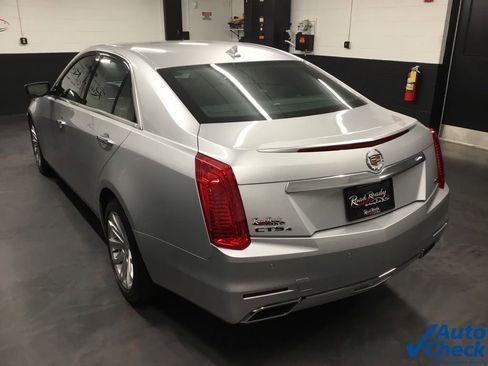Used 2014 Cadillac CTS Luxury AWD/4WD image 7