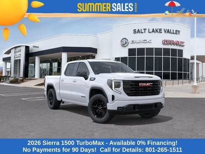 New 2026 GMC Sierra 1500 Elevation