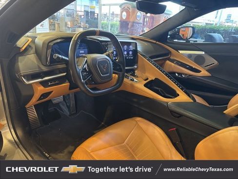 Certified 2022 Chevrolet Corvette Stingray Premium Cpe w/ Z51 Performance Package image 13