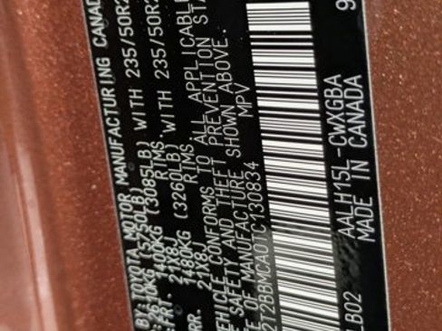 New 2026 Lexus RX 350h image 17